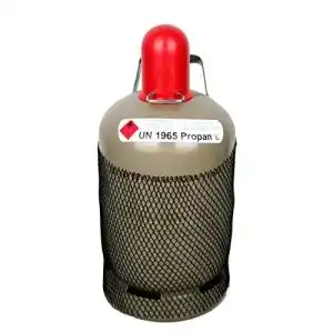 Propangasflasche brunner gasflasche 5 kg leer