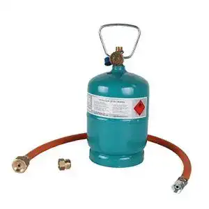 Propangasflasche huw24 inconnu gasflasche propan butan gas