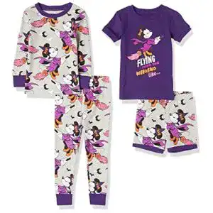 Pyjama kinder amazon essentials disney marvel star wars