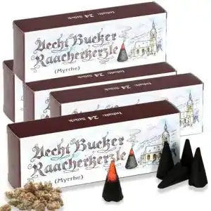 Raeucherkerzen bockauer raeucherkerzen erzgebirgische
