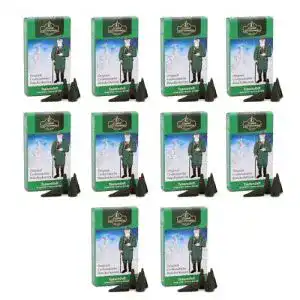 Raeucherkerzen crottendorfer raeucherkerzen tannenduft 10er pack