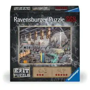 Ravensburger puzzle ravensburger exit puzzle 16484