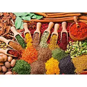 Ravensburger puzzle ravensburger puzzle 1000 teile gewuerze
