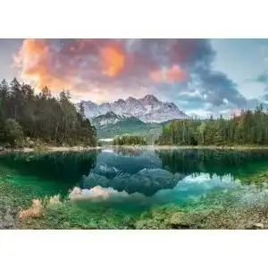 Ravensburger puzzle ravensburger puzzle 1000 teile zugspitze