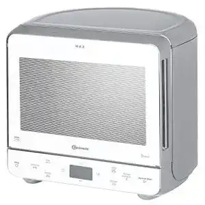Retro mikrowelle bauknecht mw 39 wsl kombination