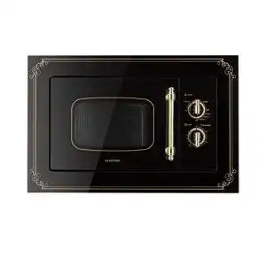 Retro mikrowelle klarstein victoria 20 einbau mikrowelle