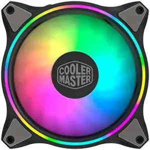 Rgb luefter cooler master masterfan mf120 halo argb dual ring