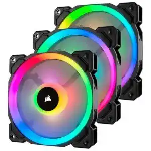Rgb luefter corsair ll120 rgb led pwm pc gehaeuseluefter