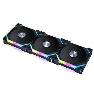 Rgb luefter lian li pc luefter 120mm uni fan sl120 v2 rgb pwm