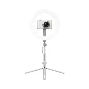 Ringlicht kodak led selfie ring light stativ fuer smartphones