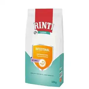 Rinti hundefutter rinti canine intestinal leicht verdauliches