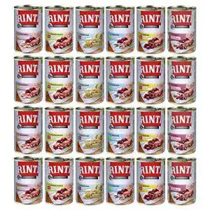 Rinti hundefutter rinti hundefutter nassfutter mischpaket