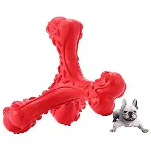 Robustes hundespielzeug cvalin kauspielzeug
