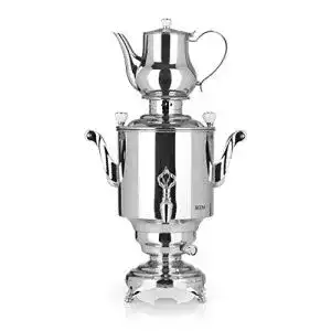 Samowar beem romanov 5 l teekocher elektrisch 1 800 w