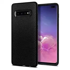 Samsung galaxy s10 huelle spigen liquid air huelle