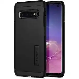 Samsung galaxy s10 huelle spigen tough armor huelle
