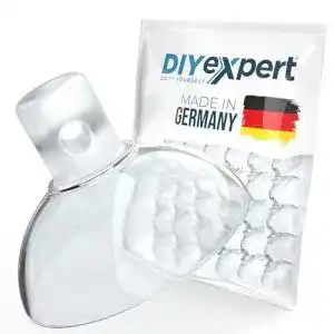 Saugnapf diyexpert mit querloch made in germany o 20 mm