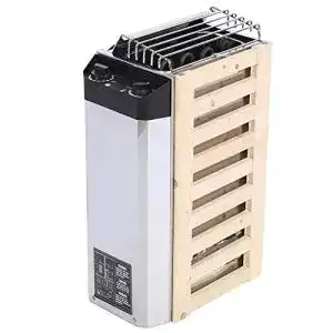 Saunaofen 230 v cosiki juli saunaofen 3kw interne steuerung