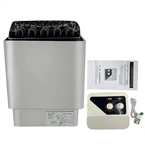 Saunaofen 230 V TABODD 6 kW für Saunaset und SPA-Anwendungen