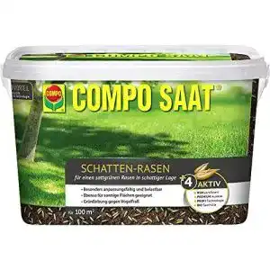 Schattenrasen compo saat 2 kg