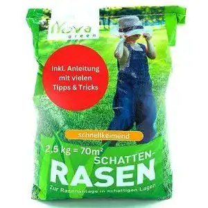 Schattenrasen halmland rasensamen schnellkeimend 25kg 70mc2b2
