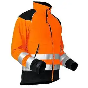 Schnittschutzjacke pfanner schnittschutz warnschutzjacke en471