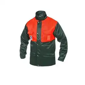 Schnittschutzjacke watex nach en 381 5 gr m gr 50 52