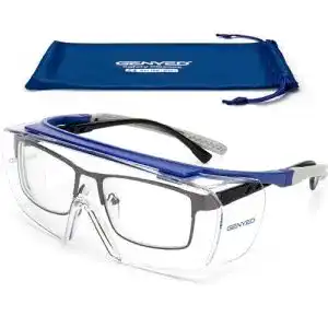 Schutzbrille fuer brillentraeger genyed ce en166 zertifiziert
