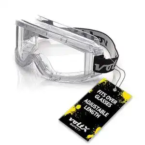Schutzbrille für Brillenträger