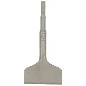 Sds plus meissel heller sds plus fliesenmeissel 75 x 165 mm