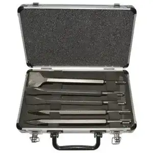 Sds plus meissel makita d 42379 sds plus meissel set 5 teilig