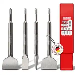 Sds plus meissel schwabenbach sds plus meissel set 4tlg