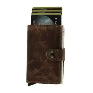 Secrid wallet secrid herren karteninhaber miniwallet vintage
