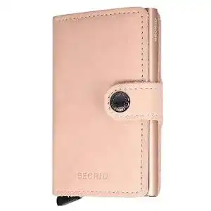 Secrid wallet secrid unisex mv rose cardprotector