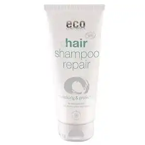Shampoo gegen haarbruch eco cosmetics repair shampoo