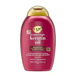 Shampoo gegen haarbruch ogx keratin oil shampoo 385 ml