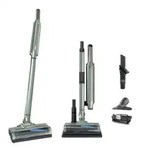 Shark staubsauger shark ws632gnbrn wandvac system