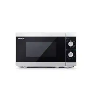Sharp mikrowelle sharp mikrowelle yc mg01e s mit grill 20l