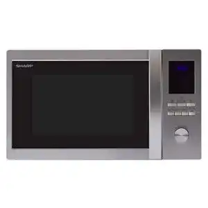 Sharp mikrowelle sharp r922stwe 3 in1 mikrowelle mit grill