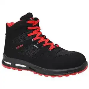 Sicherheitsschuhe s1p damen elten lakers xxt mid