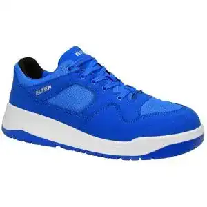 Sicherheitsschuhe s1p damen elten maverick blue low