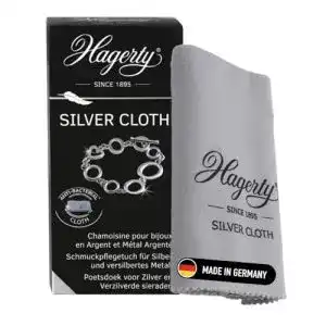 Silberputztuch hagerty silver cloth schmuck reinigungstuch
