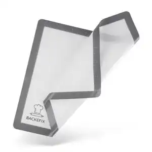 Silikon backmatte backefix silikon backmatte 40x30 cm