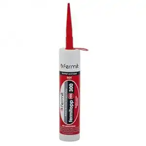 Silikon weiss fermit opp hn 300 kartusche 310 ml