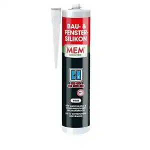 Silikon weiss mem bau fenster silikon