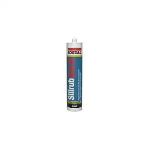 Silikon weiss soudal bausilikon silirub n weiss 310 ml