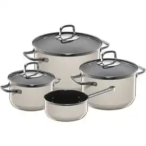Silit topfset silit elegance line topfset induktion 4 teilig