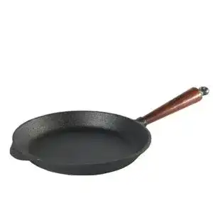Skeppshult pfanne skeppshult bratpfanne mit griff aus holz