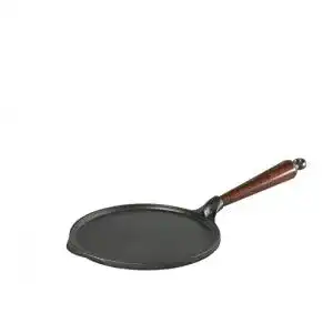 Skeppshult pfanne skeppshult pfannkuchenpfanne mit holzgriff