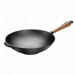 Skeppshult pfanne skeppshult wok cast iron 30 cm